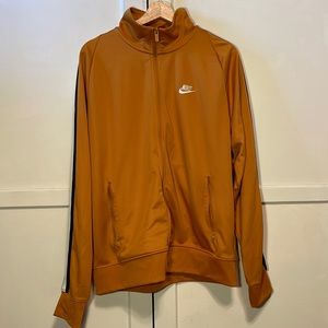 Men’s Nike Longsleeve Track Jacket